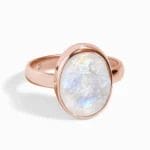 Raw Crystal Ring