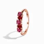 Ruby Garnet Ring - Image 3