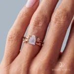 Raw Crystal Ring - Flow - Image 4