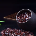 January Garnet raw natural small stone - Image 2