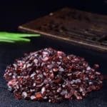 January Garnet raw natural small stone - Image 3