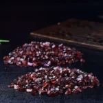 January Garnet raw natural small stone - Image 5