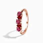 Ruby Garnet Ring - Crush On You - Image 4