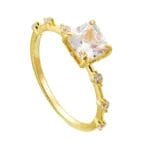 Top Quality 5A CZ 925 sterling silver ring - Image 3