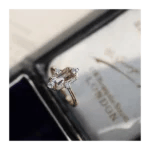 Natural citrine ring - Image 2