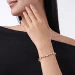 Multi-stones moissanite Bracelet - Image 2