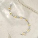 Multi-stones moissanite Bracelet - Image 3