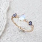 moonstone ring