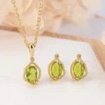 period jewelry set