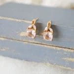 Pink dreamy Tourmaline Jewelry set - Image 3