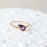 purple ring