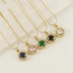 birthstone jewelry