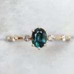 sapphire ring