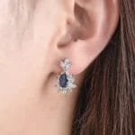 Tanzanite Jewelry set - Image 4